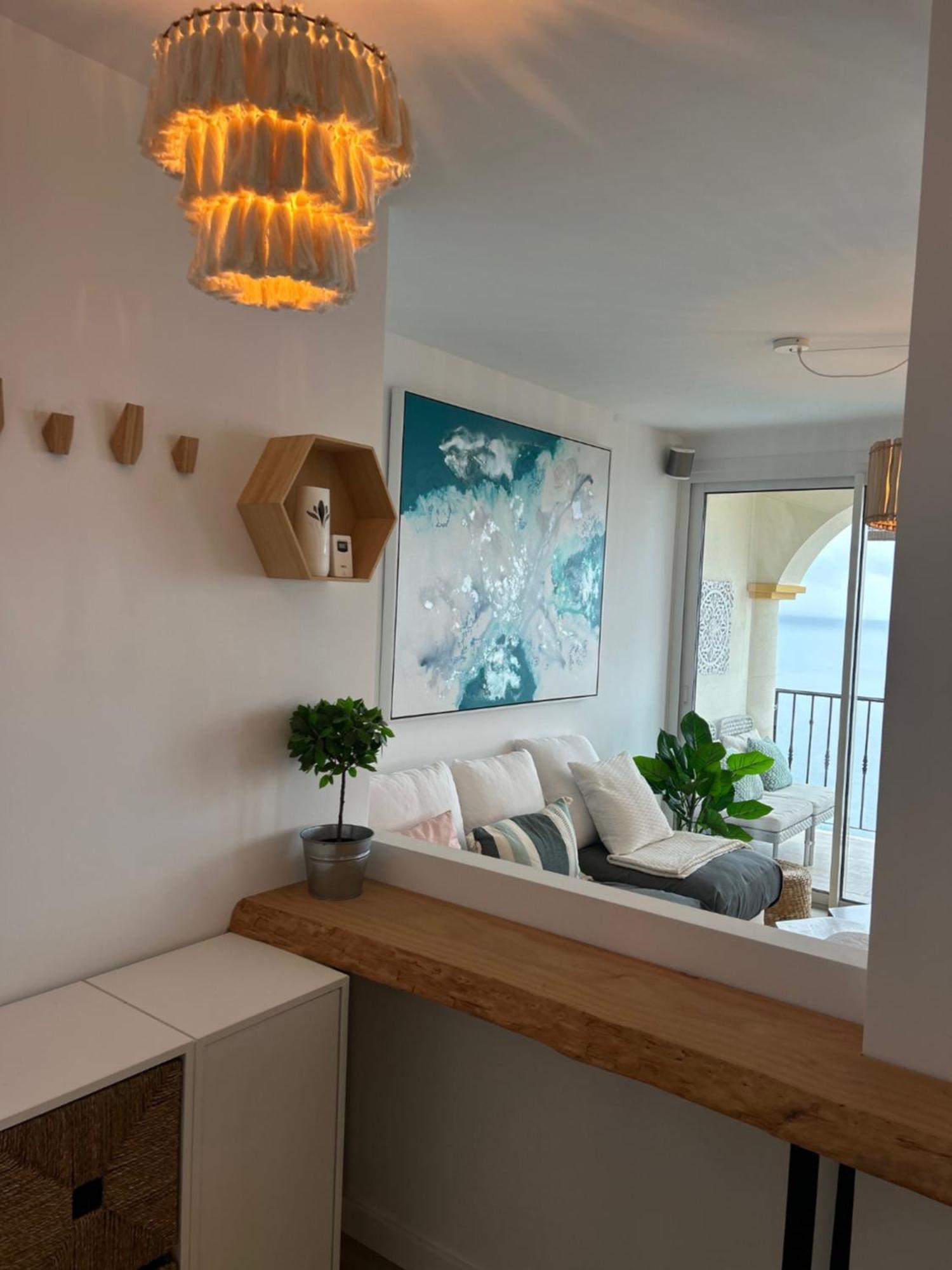 El Balcon De Marina Apartment Benalmadena Luaran gambar