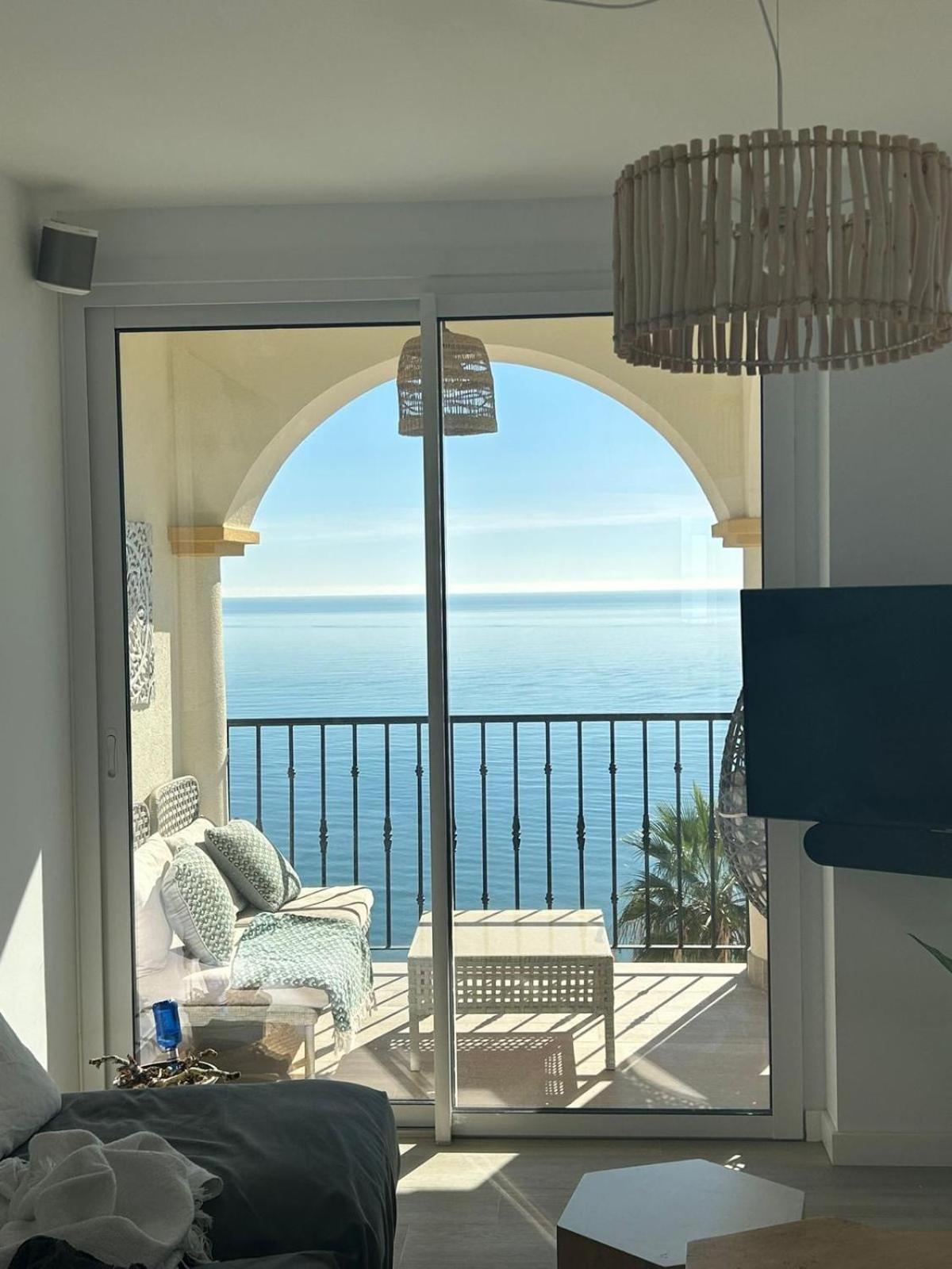 El Balcon De Marina Apartment Benalmadena Luaran gambar