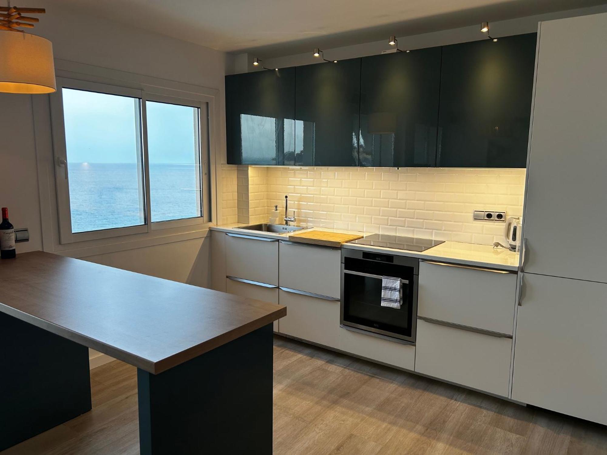 El Balcon De Marina Apartment Benalmadena Luaran gambar